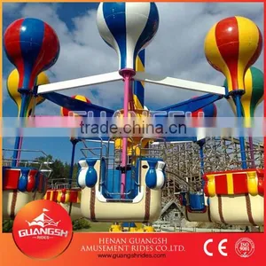 Playground Samba Ballon Rides Rotating Rides for Sale thumbnail-1