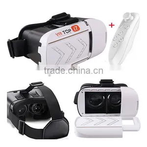 Express 3D VR Box Virtual Reality Glasses for Sexy Movie, Online Shopping VR 3d Glasses VR Helmet thumbnail-1