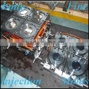 Long Life Mold Making PC Injection Mold thumbnail-2