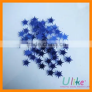 2014 Welcomed Star Shaped Confetti Wholesale Confetti Wholesale Party Supplies Confetti Paper thumbnail-1