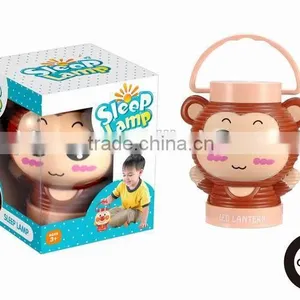 2016 Hot Item Lantern Projection Led Monkey Lamp Toys With Light and Music Lantern thumbnail-2