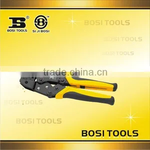 Hand Crimping Tools Ratchet Head thumbnail-1