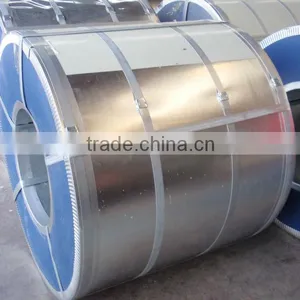 Z120 GI Galvanized Steel, Hot Rolled Steel Coil With High Zinc Coating thumbnail-2