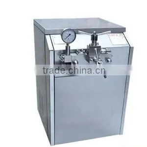 Professional Homogenizer for Ice Cream Milk 1000L/h thumbnail-1