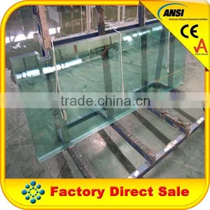 10-12mm Heavy Tempered Glass for Shower Door, Shower Enclosure thumbnail-6