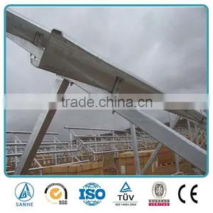 Steel Structure for Solar Panels thumbnail-1