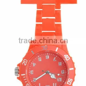 Fashion Cheap New Coloured Watches R004 Nurse Watches Manufacturer thumbnail-5