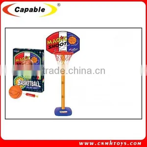 High Quality Adjustable and Portable Basketball Stand for Kids thumbnail-5