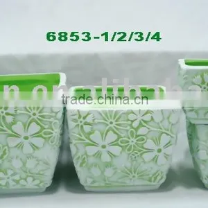 Ceramic Flowerpot and Planter thumbnail-1