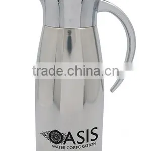 Silver Finish Non-electronic Kettle (50oz) thumbnail-1