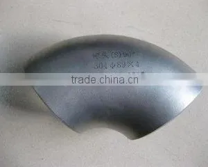 Carbon Steel BW 90 Degree Pipe Elbow LR thumbnail-1