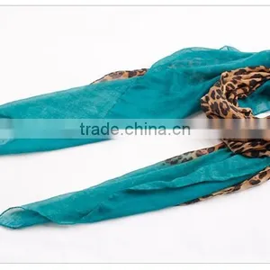 100% Silk Soft Lady Scarf Fashion Classic Indian Flora High Quality Long Women Shawl Scarf Wholesale thumbnail-2