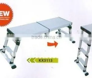 Working Platform Supended Scaffold 3 Steps thumbnail-1