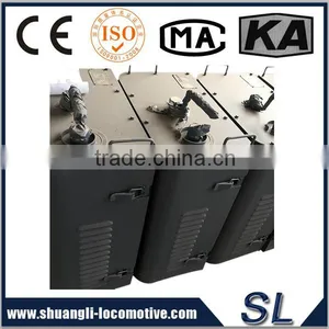 GTA Series Traction Rectification Cabinet for Mining Locomotive, Locomotive Accessories thumbnail-4