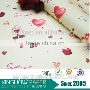 60-80g Cheap Gift Wrap Organza Tulle Gift Wrap Types of Gift Wrapping Paper thumbnail-1