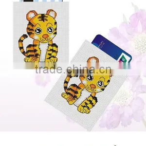 Counted Cross Stitch Kits,cartoon Cross Stitch Embroidery thumbnail-1