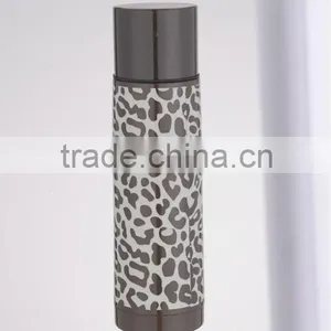 Fashionable Stainless Steel Vacuum Bullet Type Flask thumbnail-3