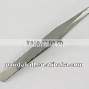 Jewelry Making Beading Tweezer, Jewelry Pick-up Tools(PT001) thumbnail-1