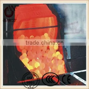 High Chrome Alloyed Cast Grinding Ball thumbnail-3