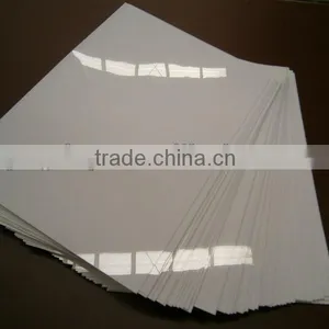 PVC Glossy White Rigid , Vinyl thumbnail-1