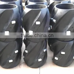 Casing Accessories Roller Centralizer for Cementing Well thumbnail-5