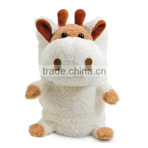Animal Shaped Baby Soft Toy Blanket Quite Toys thumbnail-2