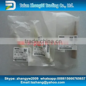Genuine Original Common Rail Injector Valve F00VC01044 / F 00V C01 044 for Injector 0445110290 0445110126 0445110101 0445110064 thumbnail-1