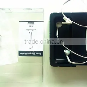Good CSR4.0 In-ear Noise Cancelling Wireless Bluetooth Headset Hifi Stereo Earphone thumbnail-4
