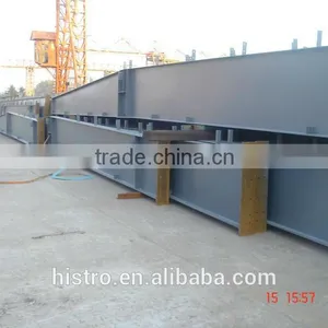 Building Light Weight Painted Steel Structure thumbnail-4