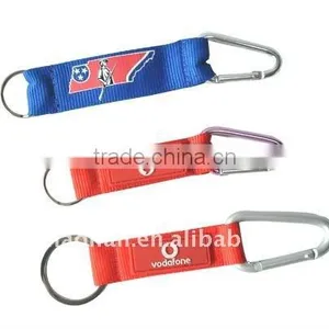 Custom Soft Carabiner With Logo From Haonan Company thumbnail-1