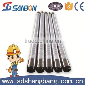 Aftersale Service Provided Flexible Resistant Large Diameter Rubber Hose thumbnail-3