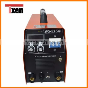 Electrical Tools Inverter Welder dc Welding Machine Made in China Transformer-WS/TIG-315A thumbnail-4