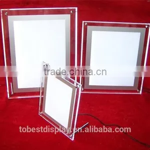 Shenzhen Factory Made Acryllic Led Display Acrylic Led Light Box thumbnail-6