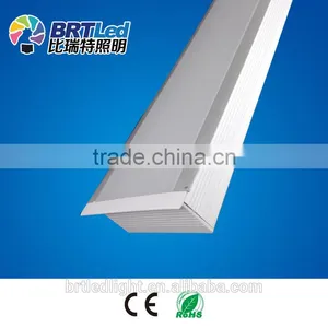 Modern Design 40W LED Pendant Light/ LED Office Pendant Light/Linear Suspended Led Light 4000lm thumbnail-3