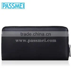 Woman Wallet Good Quality Genuine Woman Leather Wallet Manufacturer thumbnail-4