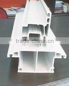 Chinese PVC White Sliding Windows Double Glass PVC Sliding Windows thumbnail-5