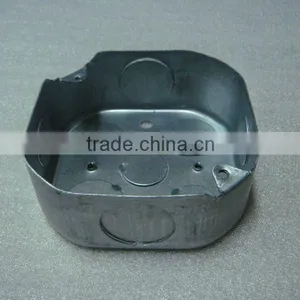 Galvanized Steel Electrical Switch Box thumbnail-1