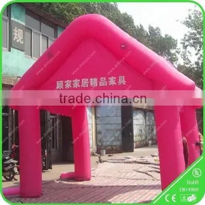 CE 8 Legs Customized Air Booth Tent thumbnail-1