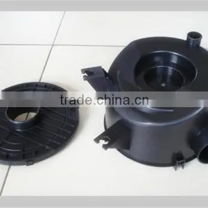 The Injection Plastic Mould for Auto Parts thumbnail-4