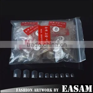 Artificial Toe Nails,toe Nail Tip,fake Toe Nails thumbnail-1
