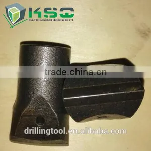 34mm 7 Degree Tungsten Carbide Taper Shank Drill Bit thumbnail-1