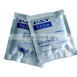 Disinfection And Sterilization 70% Isopropyl Alcohol Swab thumbnail-3