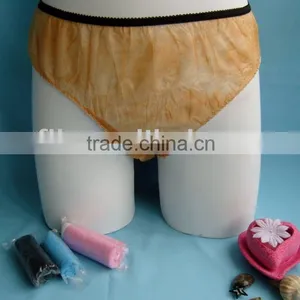 Disposable Nonwoven Sexy Lingerie thumbnail-1