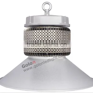 UL Interior 347VAC High Bay Light With Meanwell Driver Bridgelux COB LED High Bay Lighting 250w 200w 150w thumbnail-5