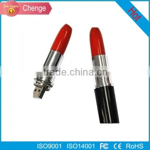 1gb-64gb Bulk Promotional Pen Drive of Lipstick Shape thumbnail-4