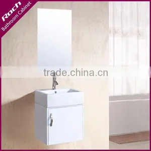 ROCH 407 Top PVC Bathroom Cabinet Vanity Table thumbnail-1