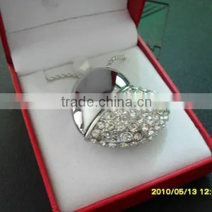 Mini Ring Shaped Usb Flash Drive thumbnail-1
