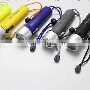 LED Submarine Light Diving Flashlight Underwater Torch Waterproof CREE Q5 Lamp thumbnail-3