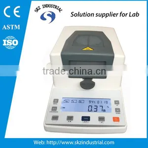 Halogen Infrared Digital Bench Moisture Meter thumbnail-2