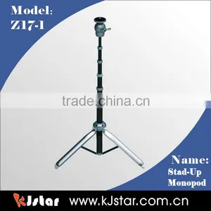 KJstar Telescoping Camera Tripod Monopod (Z17-1) thumbnail-1